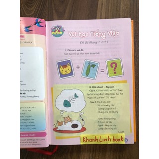Sách - Tổng tập văn tuổi thơ ( 2023 )