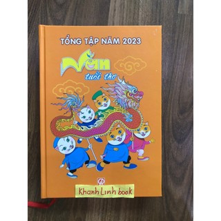 Sách - Tổng tập văn tuổi thơ ( 2023 )