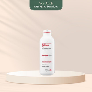 Dầu gội Dr.Forhair Folligen Shampoo Plus