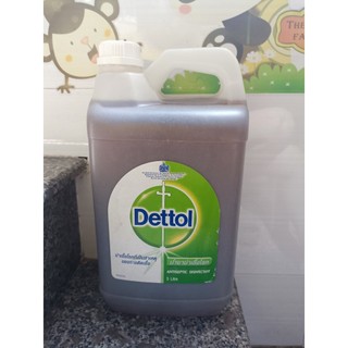 Date 2026 Dung dịch diệt khuẩn đa năng Dettol 5L