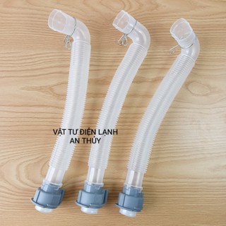 Cổ xả thoát nước máy giặt Sanyo mới Ống xả nước máy giặt Sanyo