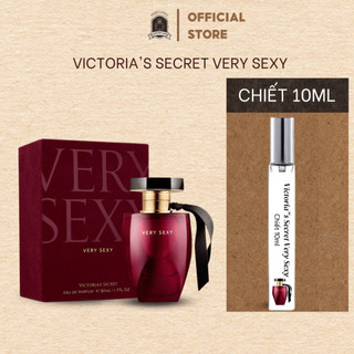 Nước hoa nữ Victoria's secret very sexy chiết 10ml sexy, quyến rũ