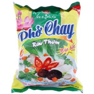 Phở chay rau thơm vina bích chi gói 60g