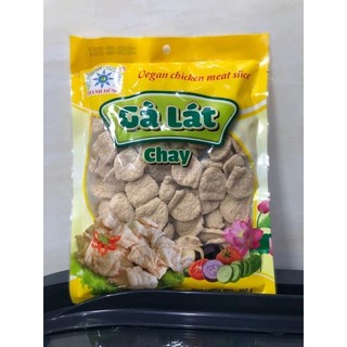 Gà lát chay thanh dũng gói 100g.