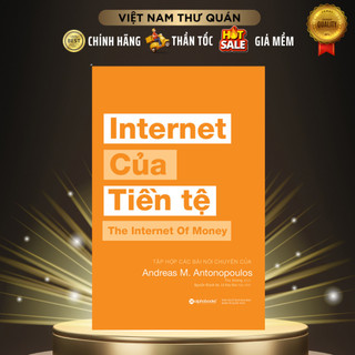 Sách - Internet của tiền tệ - Alphabooks