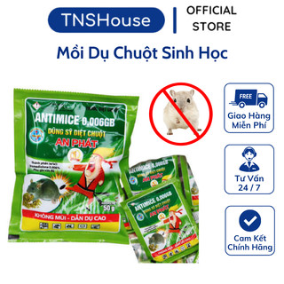 Mồi bẫy chuột dụ chuột bả diệt chuột an phát chính hãng dẫn dụ bẫy chuột hiệu quả