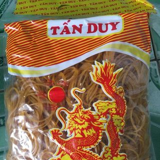 1 bịch Dây thun vàng size lớn (bịch 500g)