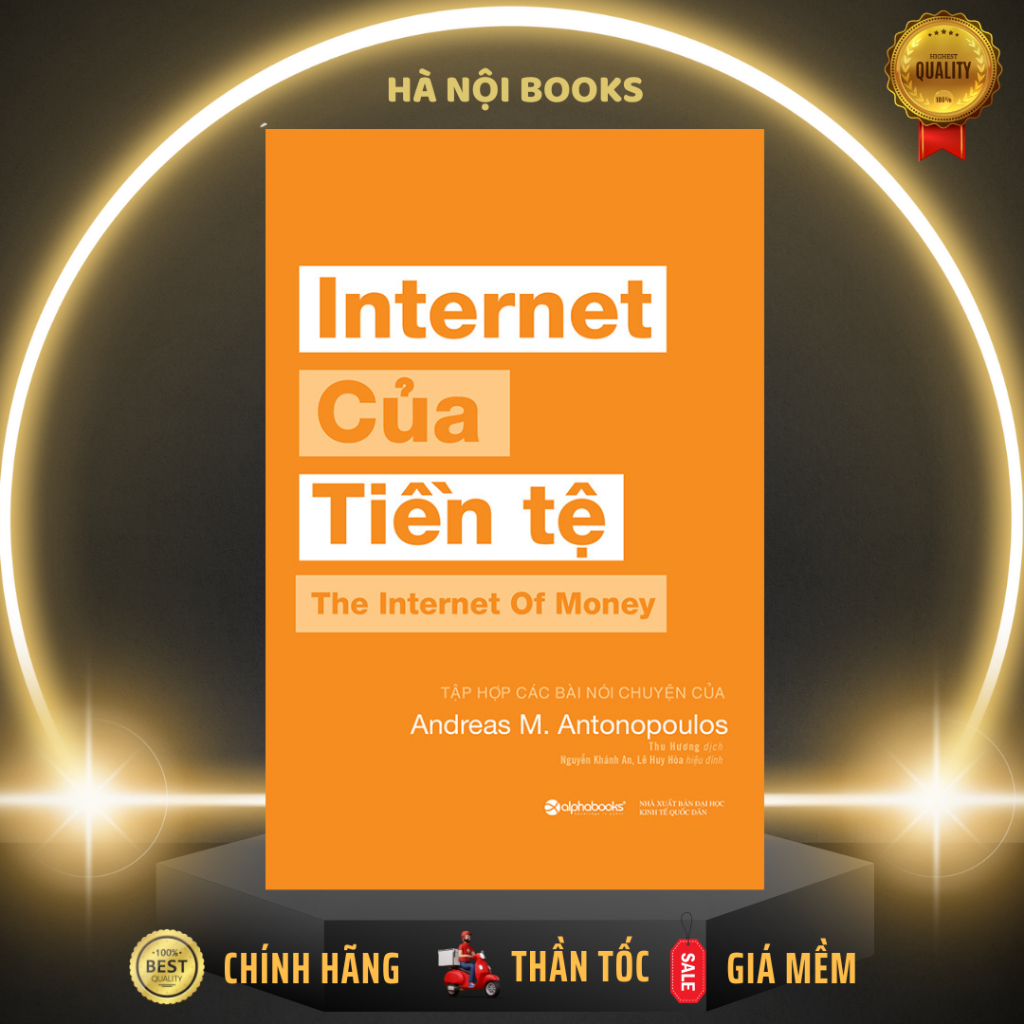 Sách - Internet của tiền tệ - Alphabooks