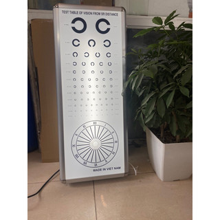 ĐÈN THỊ LỰC CHỮ C