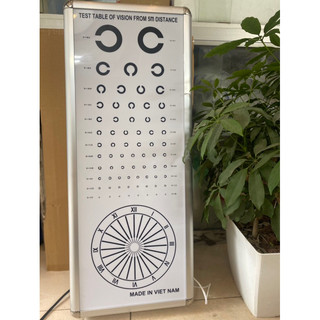 ĐÈN THỊ LỰC CHỮ C