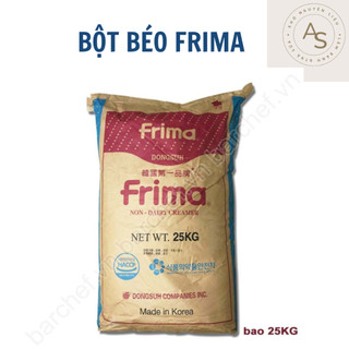 Bột béo frima hàn quốc trọng lượng 1kg