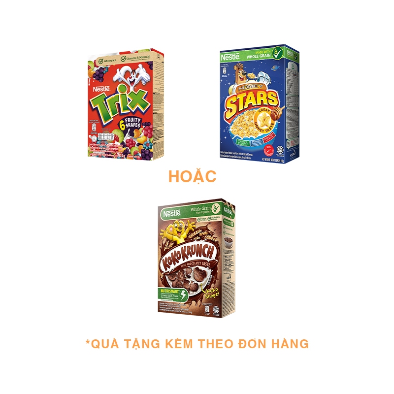 Ngũ cốc ăn sáng KOKO KRUNCH DUO