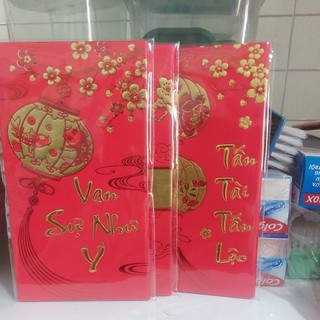 bán buon 10 phong bao lì xì mẫu đẹp