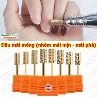 Đầu mài móng xi vàng mã số A11