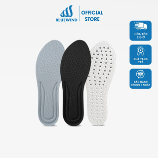 Lót Giày Đàn Hồi BLUEWIND Mềm Mại Êm Chân Thoáng Khí 9310