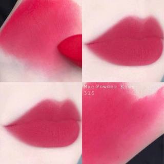 Son Thỏi Mac Powder Kiss Lipstick