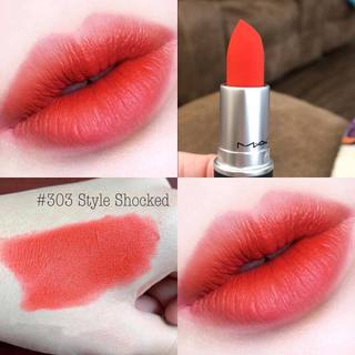 Son Thỏi Mac Powder Kiss Lipstick