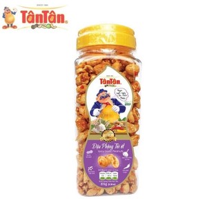 Đậu Phộng Tỏi Ớt Tân Tân 260g Hương Vị Đậm Đà - Ăn Vặt MogoFoods