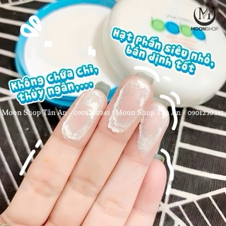 PHẤN PHỦ SHISEIDO BABY