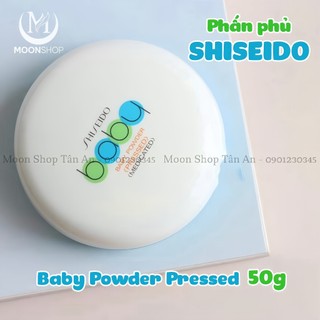 PHẤN PHỦ SHISEIDO BABY