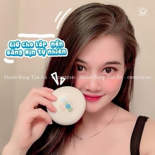 PHẤN PHỦ SHISEIDO BABY