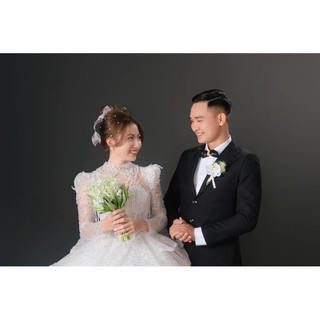 hoa cầm tay cô dâu (mã HCTAY27)