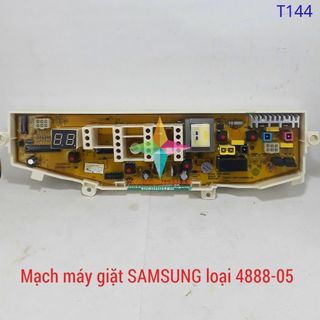 Bo mạch máy giặt samsung cửa đứng model 4888-05
