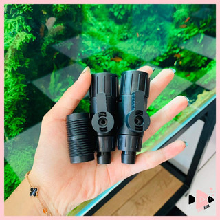 Khoá đôi double tap đen fi 12