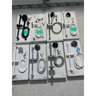 Bộ vòi sen chuyên dụng cho máy tắm nước nóng chính hãng