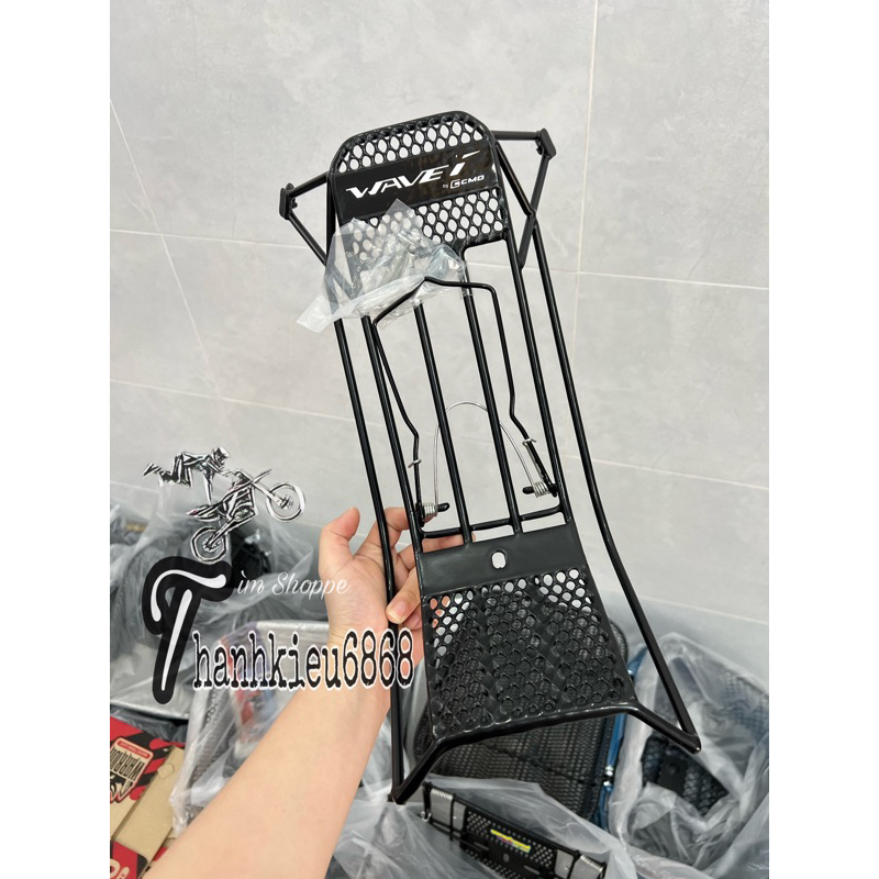 Baga wave 2017-2019 lưới Kẹp