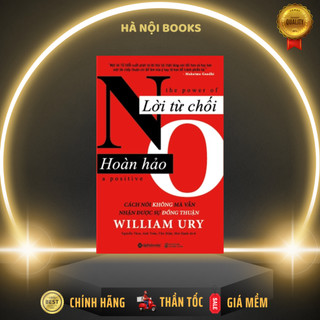 Sách Alphabooks - Lời từ chối hoàn hảo