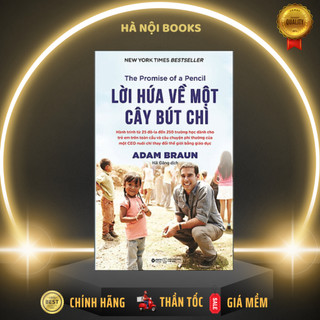 Sách - Lời hứa về một cây bút chì - Alphabooks