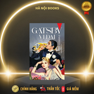 Sách - gatsby vĩ đại - trí việt