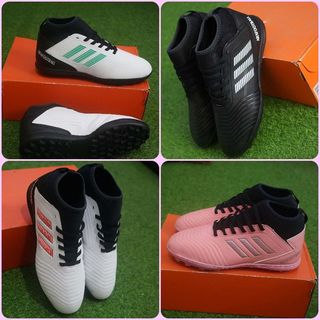 Giày Đá Bóng Nam cổ cao ARAFOOTBALL CỔ CAO - Khâu Đế Bongda259