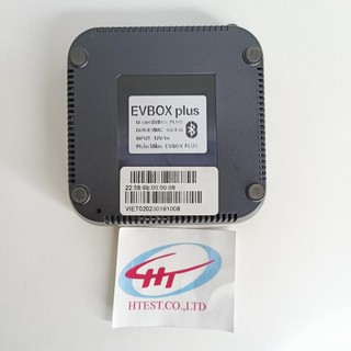 Android TV Box EVBOX Plus chuẩn 4K (Ram 4G Rom 32G) Kết nối Bluetooth
