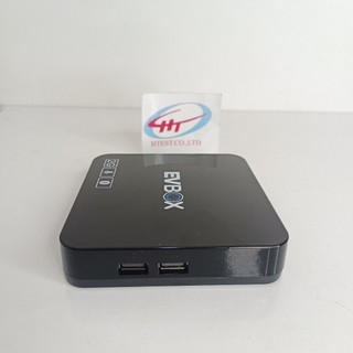 Android TV Box EVBOX chuẩn 4K (Ram 2G Rom 16G) Kết nối Bluetooth