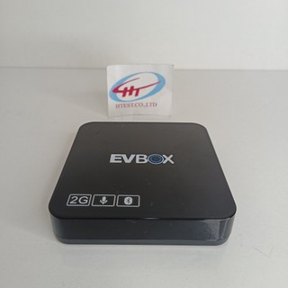Android TV Box EVBOX chuẩn 4K (Ram 2G Rom 16G) Kết nối Bluetooth