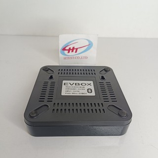 Android TV Box EVBOX chuẩn 4K (Ram 2G Rom 16G) Kết nối Bluetooth