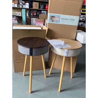 Bàn trà thông minh iHip kiêm Loa Bluetooth và Sạc Không Dây Cao Cấp 3in1 siêu bền(Thương hiệu Mỹ)