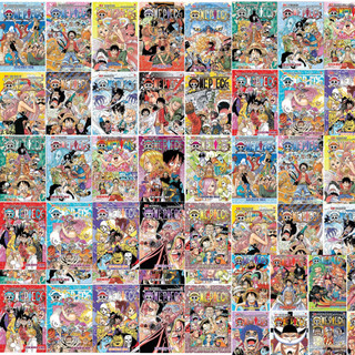 Sách nxb kim đồng - one piece full 101 tập - mới 100%