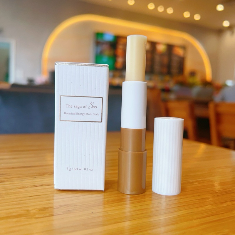 Kem dưỡng dạng thỏi The Saga of Xiu Botanical Energy Multi Stick mini 3gam