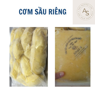 Cơm sầu riêng cấp đông trọng lượng 1kg