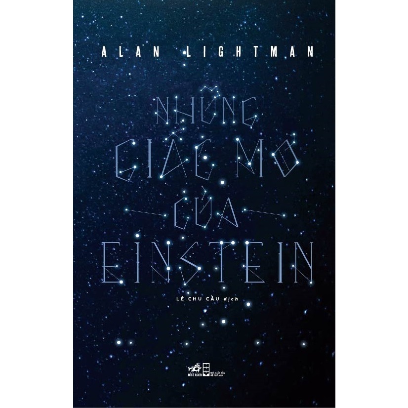 Sách - Những giấc mơ của Einstein (Alan Lightman)