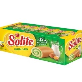 Bánh Solite hộp 360g