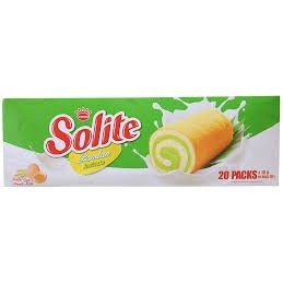 Bánh Solite hộp 360g
