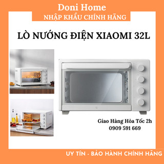 Lò nướng thông minh xiaomi mijia oven 32l xde1 - không kèm trục quay