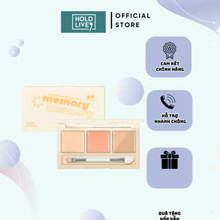 Bảng che khuyết điểm color school no time light