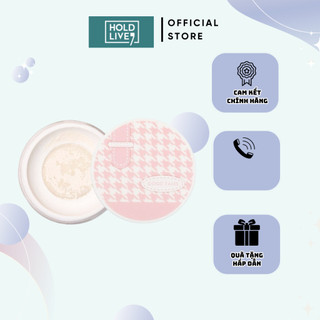 Phấn phủ bột GOGO TALES Mist Light And Transparent Loose