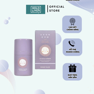 Phấn che khuyết điểm tóc GOGO TALES Natural hair styling powder