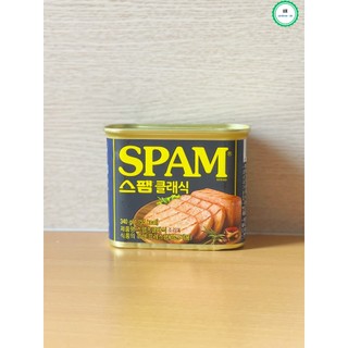 Thịt hộp SPAM Hàn Quốc 200g/340g